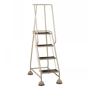 Classic Mobile Access Steps Range 4 Tread